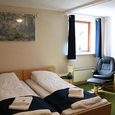 Hotel Ribe - Annex Экстерьер фото