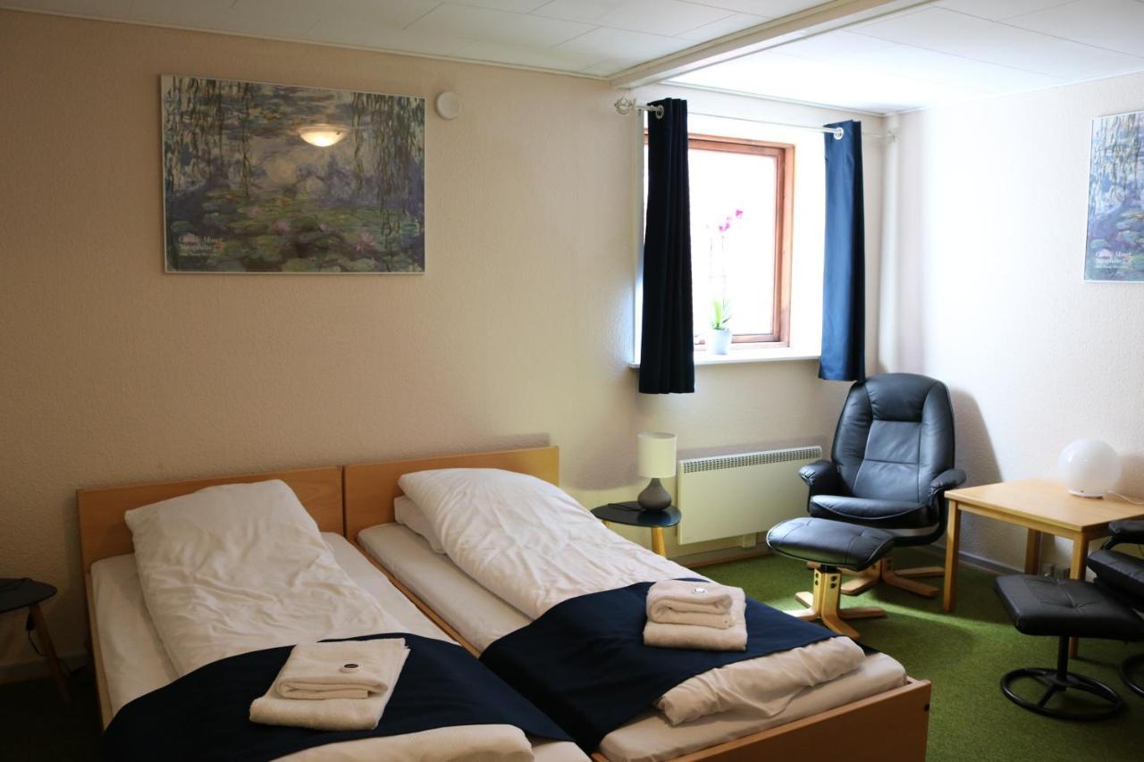 Hotel Ribe - Annex Экстерьер фото