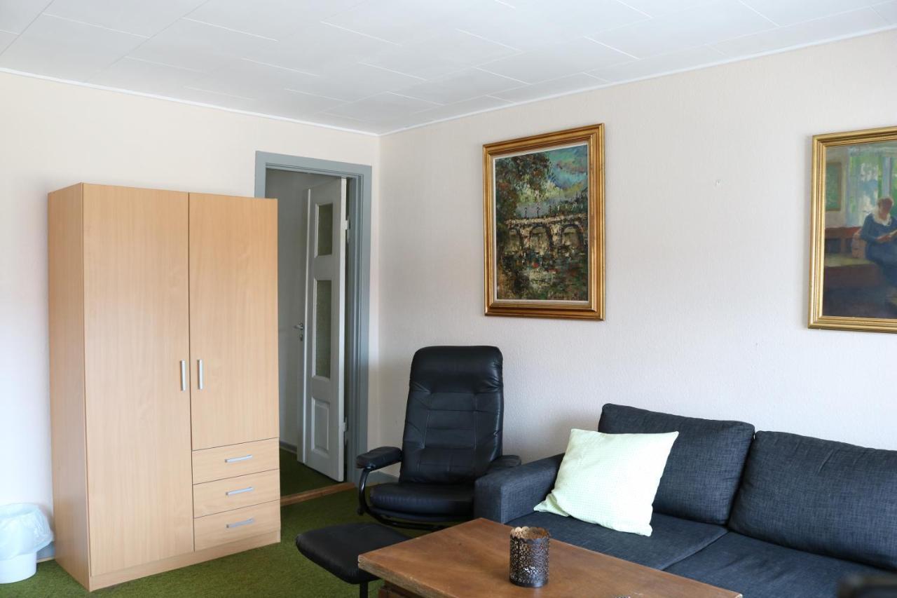 Hotel Ribe - Annex Экстерьер фото