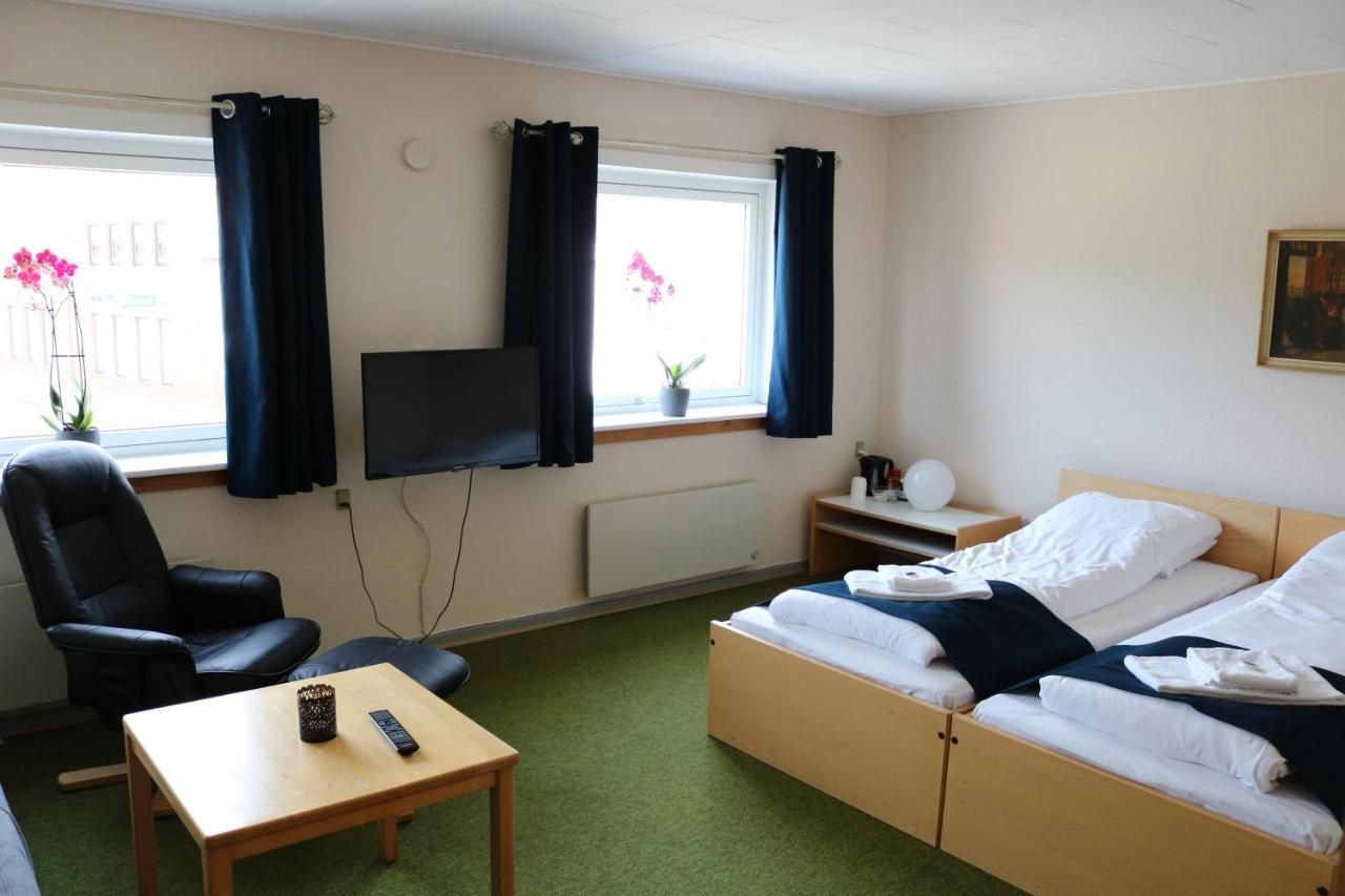 Hotel Ribe - Annex Экстерьер фото