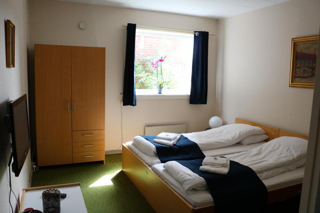 Hotel Ribe - Annex Экстерьер фото