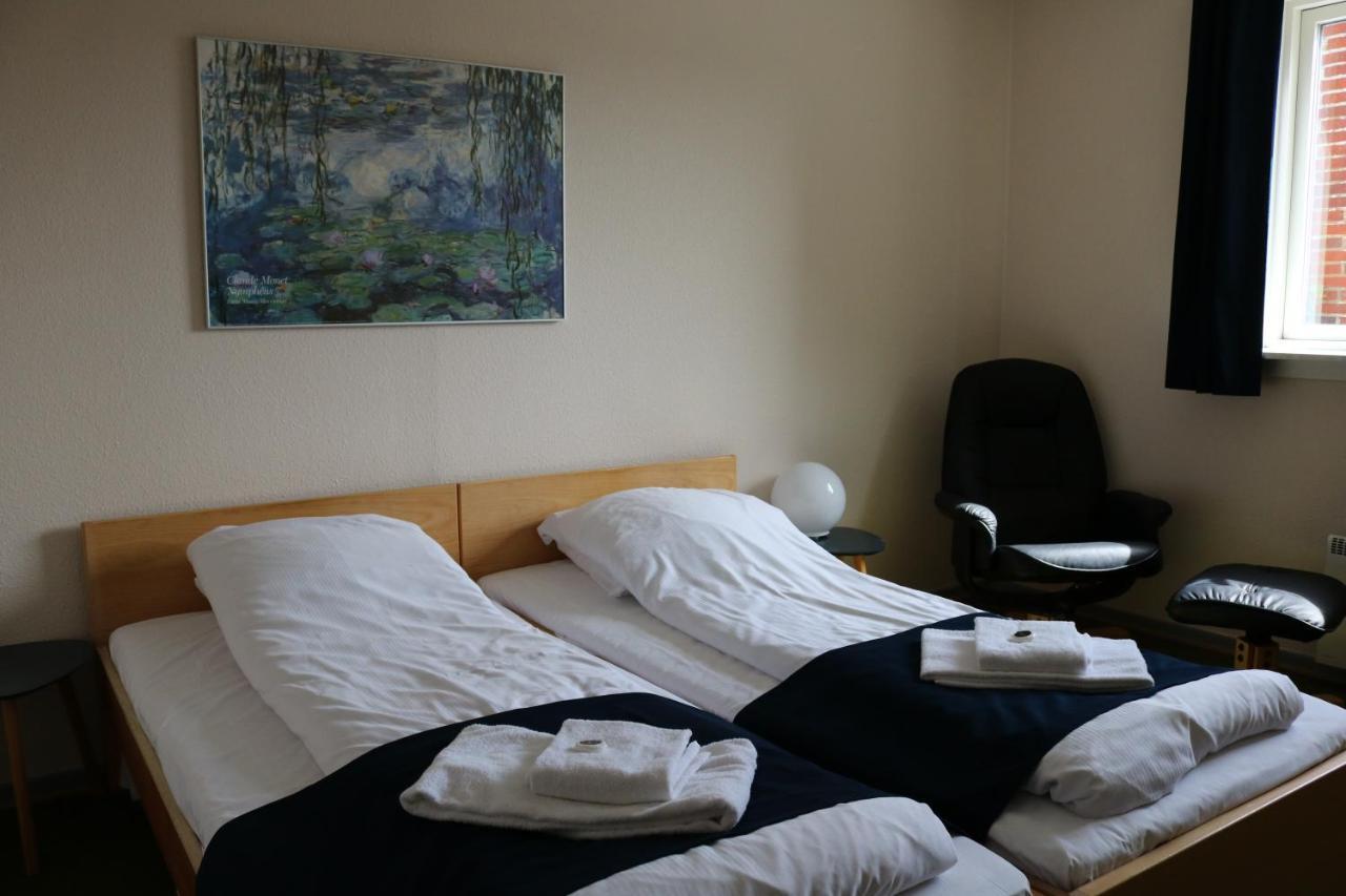 Hotel Ribe - Annex Экстерьер фото