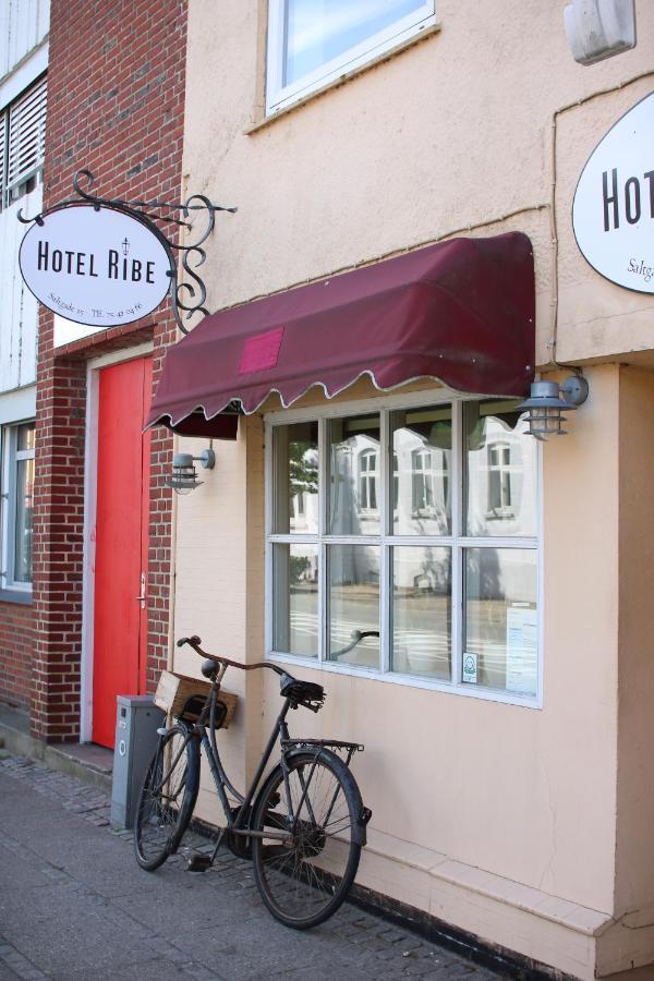 Hotel Ribe - Annex Экстерьер фото