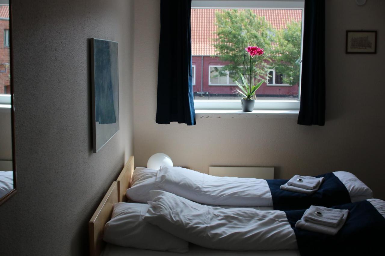 Hotel Ribe - Annex Экстерьер фото