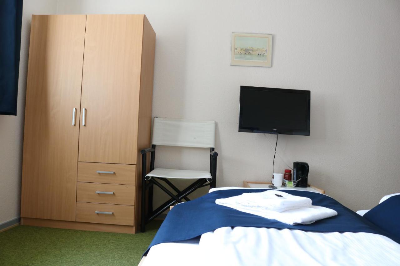 Hotel Ribe - Annex Экстерьер фото